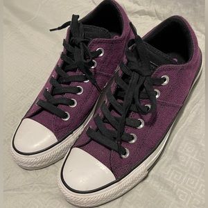 Converse All Star Purple